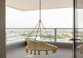 Fresh 3BR APT 32 Floor See View Tower