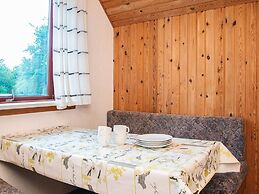 6 Person Holiday Park Home in Grindsted
