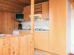 6 Person Holiday Park Home in Grindsted