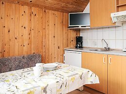 6 Person Holiday Park Home in Grindsted