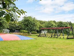 6 Person Holiday Park Home in Grindsted
