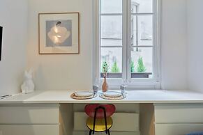 Lovely Studio-louvre & Palais Royal