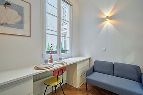 Lovely Studio-louvre & Palais Royal