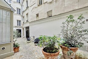 Lovely Studio-louvre & Palais Royal