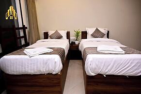 Hotel Noble Nook 100 ft. Road Indiranagar