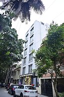 Hotel Noble Nook 100 ft. Road Indiranagar