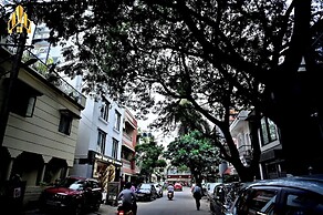 Hotel Noble Nook 100 ft. Road Indiranagar