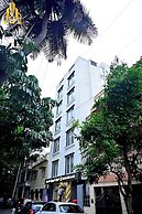 Hotel Noble Nook 100 ft. Road Indiranagar