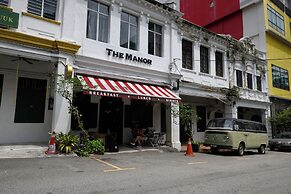 The Manor By Mingle