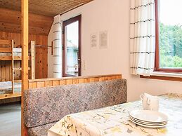 6 Person Holiday Park Home in Grindsted