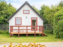 6 Person Holiday Park Home in Grindsted