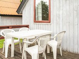 6 Person Holiday Park Home in Grindsted