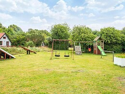 4 Person Holiday Park Home in Grindsted
