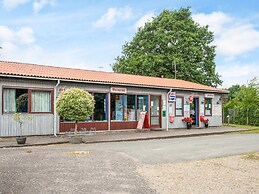4 Person Holiday Park Home in Grindsted