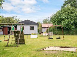 4 Person Holiday Park Home in Grindsted