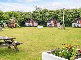 4 Person Holiday Park Home in Grindsted