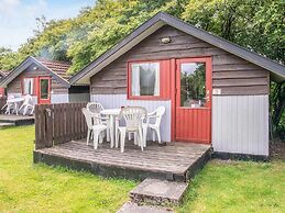 4 Person Holiday Park Home in Grindsted