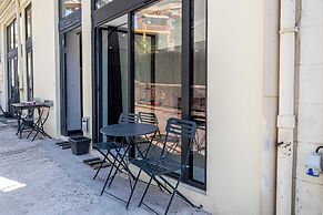 Modern a/c Apartment 2br/8p - Cannes