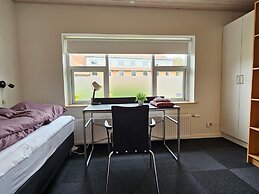 Appealing Single Holiday Room in Lemvig
