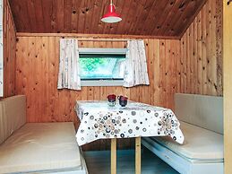 4 Person Holiday Park Home in Grindsted