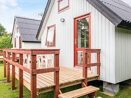 6 Person Holiday Park Home in Grindsted