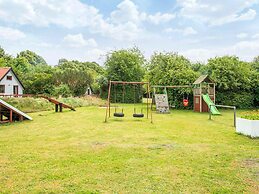6 Person Holiday Park Home in Grindsted