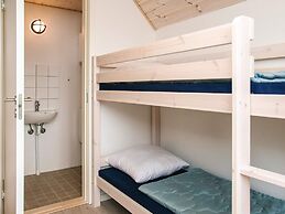 6 Person Holiday Park Home in Grindsted