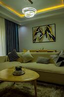 Serene Apartment