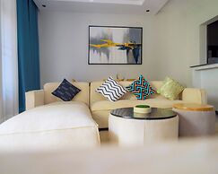 Serene Apartment
