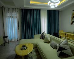 Serene Apartment