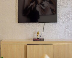 Serene Apartment