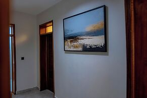 Serene Apartment