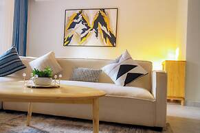 Serene Apartment