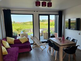 Family-friendly Holiday Home in Mielenko