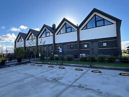 Family-friendly Holiday Home in Mielenko