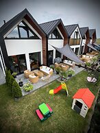 Family-friendly Holiday Home in Mielenko