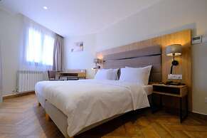 Hôtel-appart Boumellit