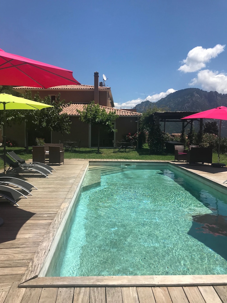 DOMAINE U BUGNU