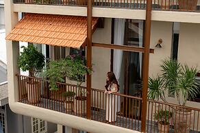 HÔM Stay - Phố đi bộ
