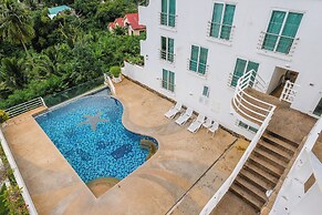 Sea View 2BR Condo Prime Location C236