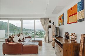 Sea View 2BR Condo Prime Location C236
