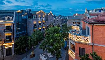 Wangting Jinxiu Hotel