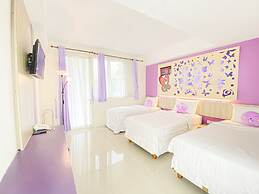 Transformer Center Hotel