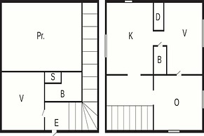 4 Star Holiday Home in Torsaker
