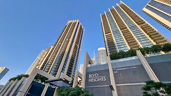 BLVD Heights Residences - Downtown