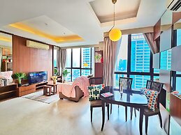 Sofia By SanLiving - 2BR - Kuningan