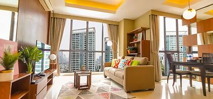 Sofia By SanLiving - 2BR - Kuningan