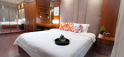 Sofia By SanLiving - 2BR - Kuningan