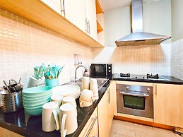 Sofia By SanLiving - 2BR - Kuningan