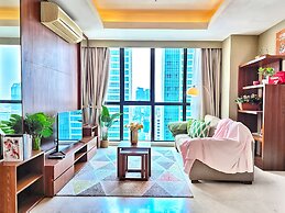 Sofia By SanLiving - 2BR - Kuningan